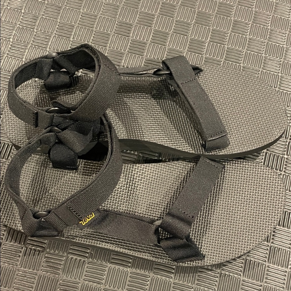 Teva Charcoal Sandals